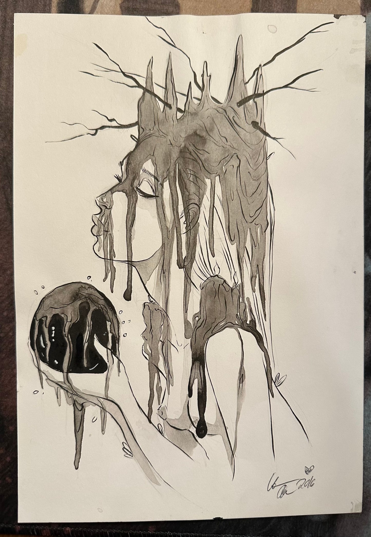 Oil Orignial