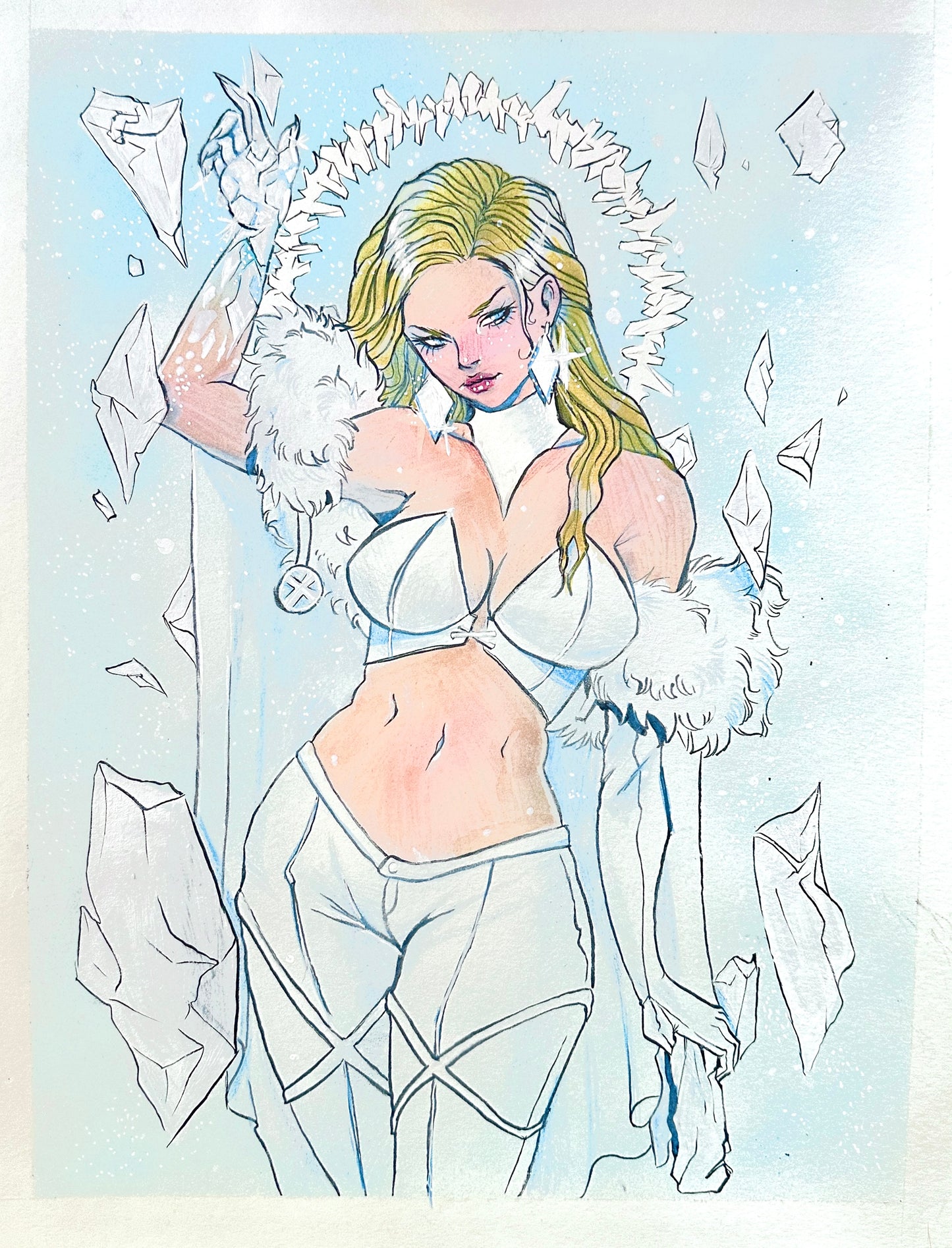 Emma Frost | Original