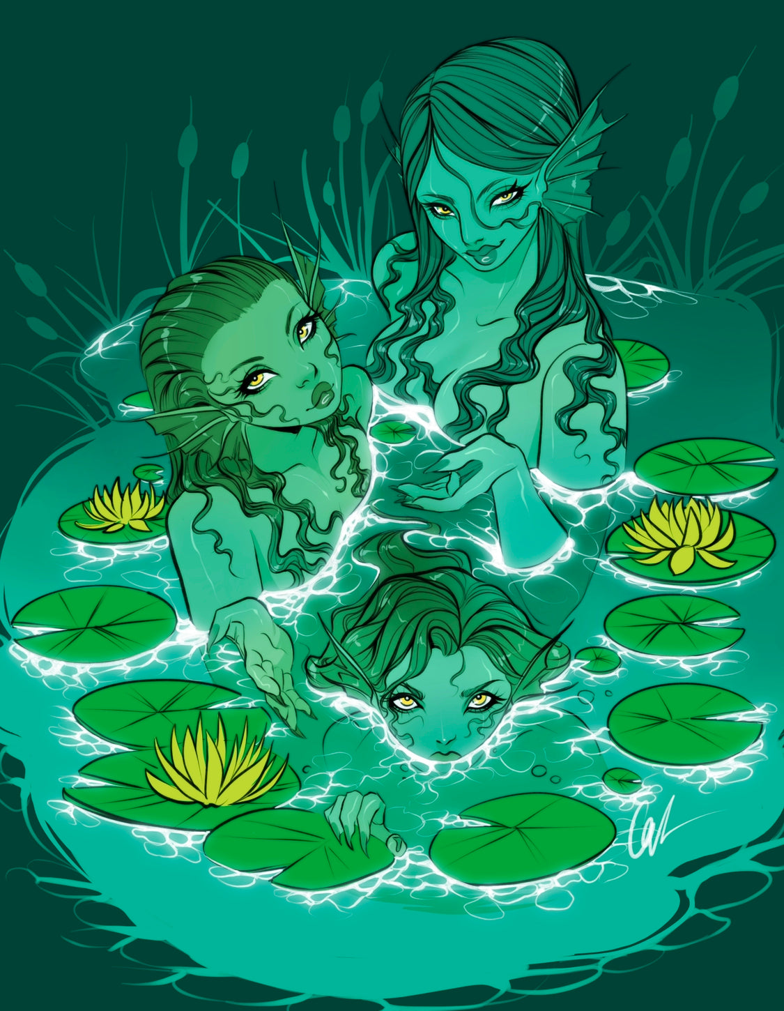 River Sirens