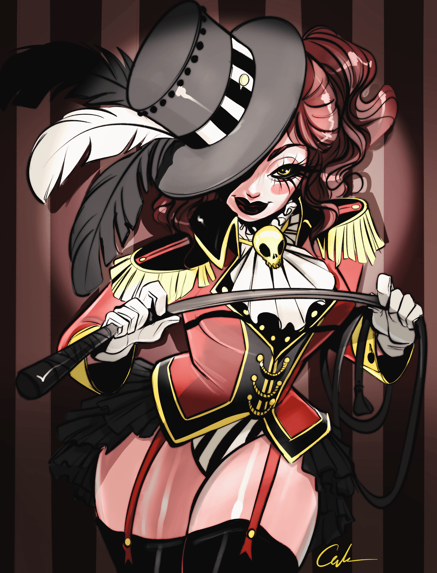 Ring Leader