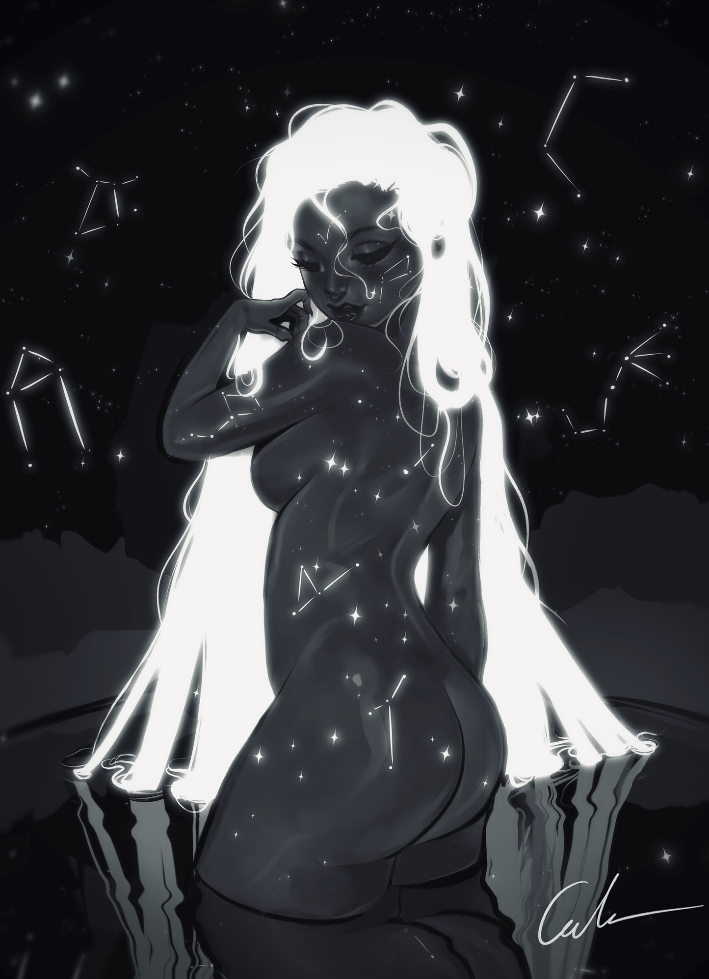 Night Sky