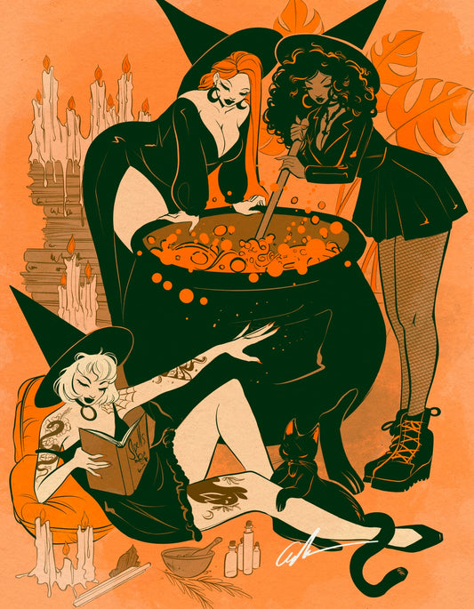 Season of the Witch