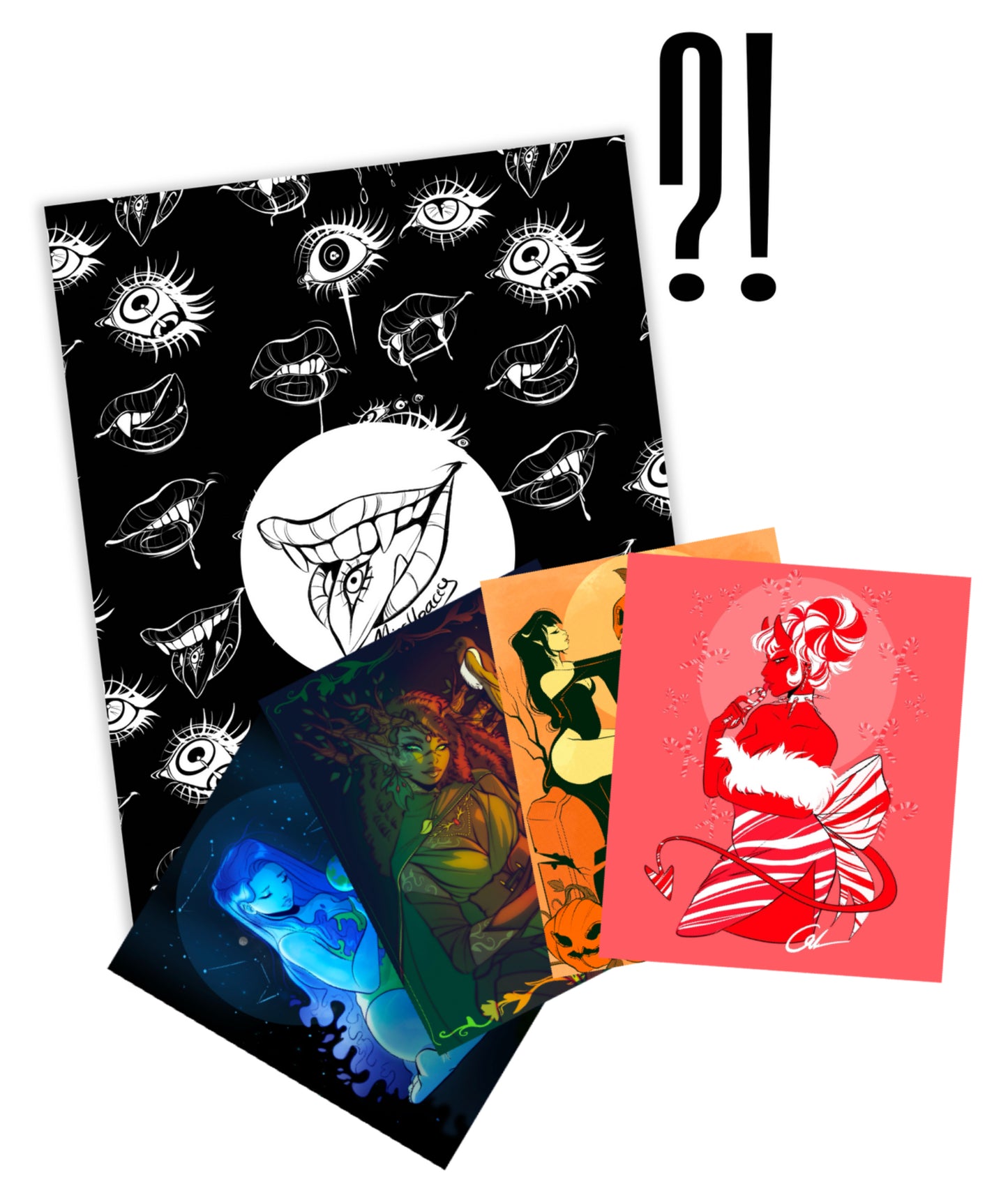 Mystery Bag!