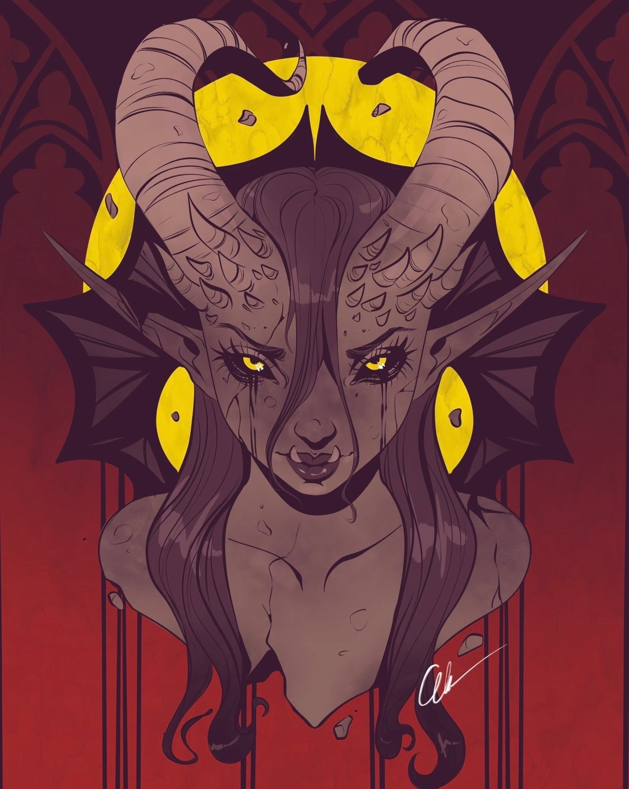 Gargoyle #4