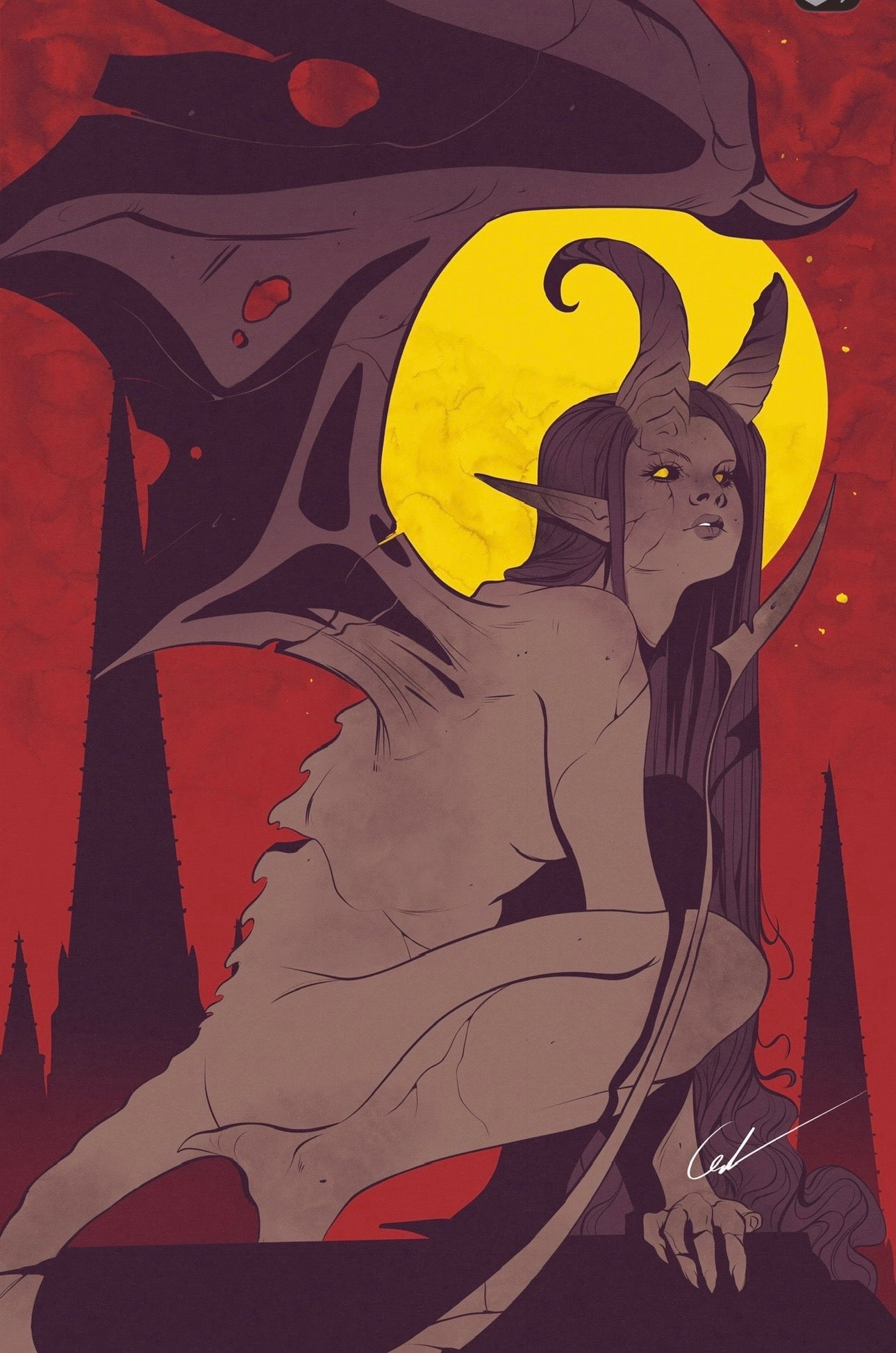 Gargoyle #2