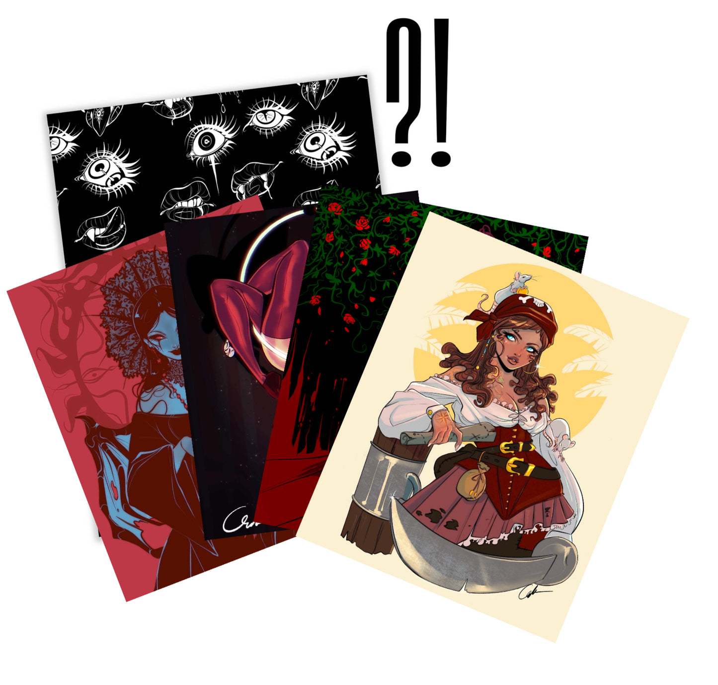 Mystery Bag!