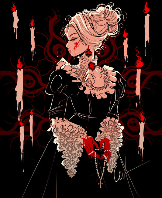 Wolf in Sheep’s Clothing