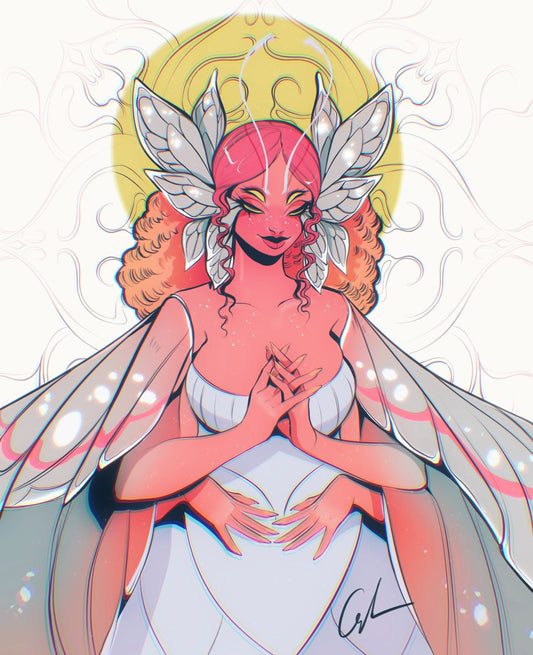 Queen of the Seelie Court