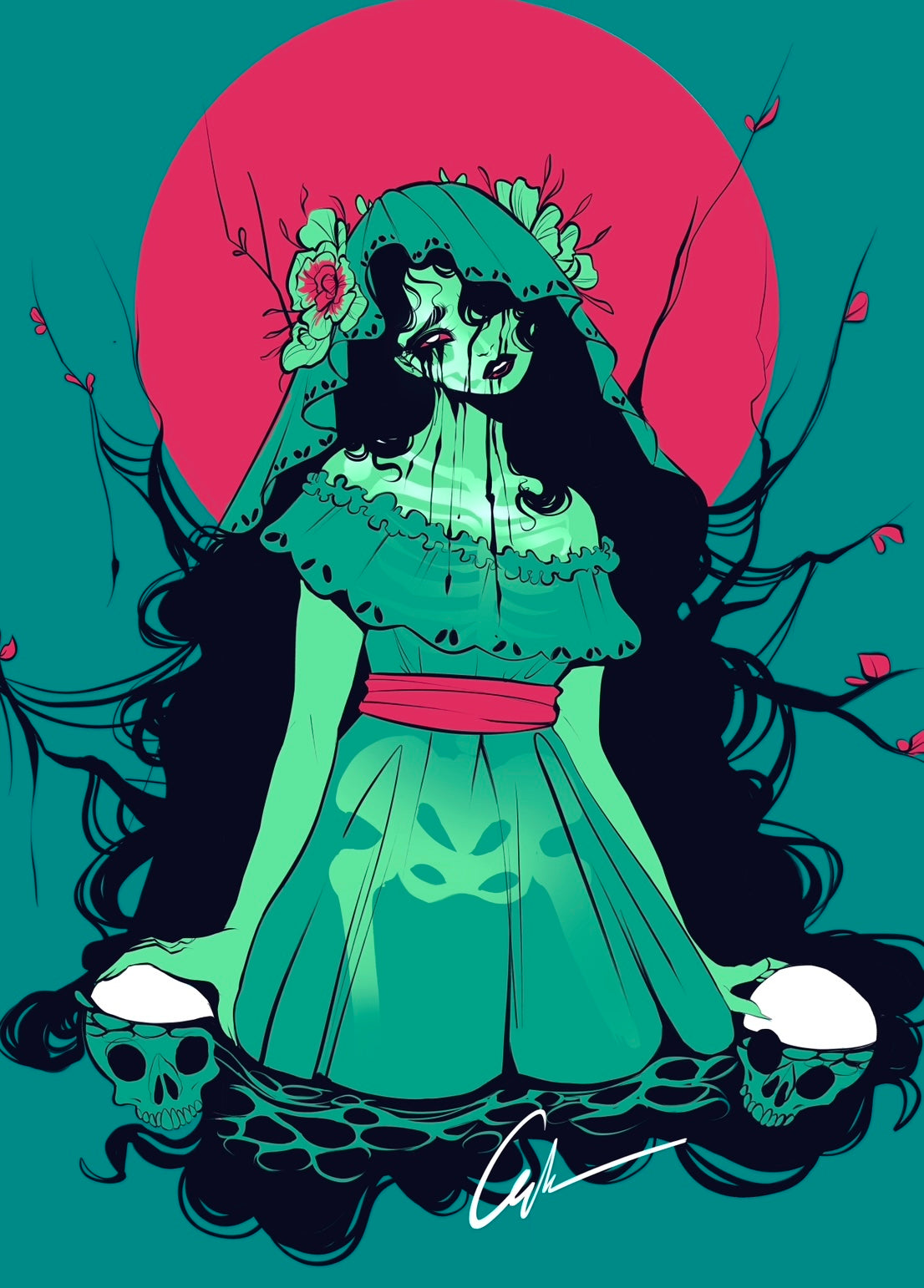 La Llorona