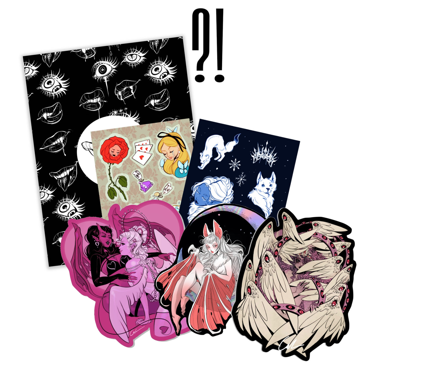 Mystery Bag!