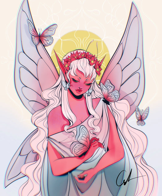 Princess of the Seelie Court