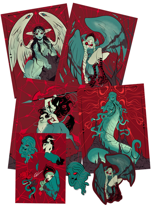 Oracle Cards Pack