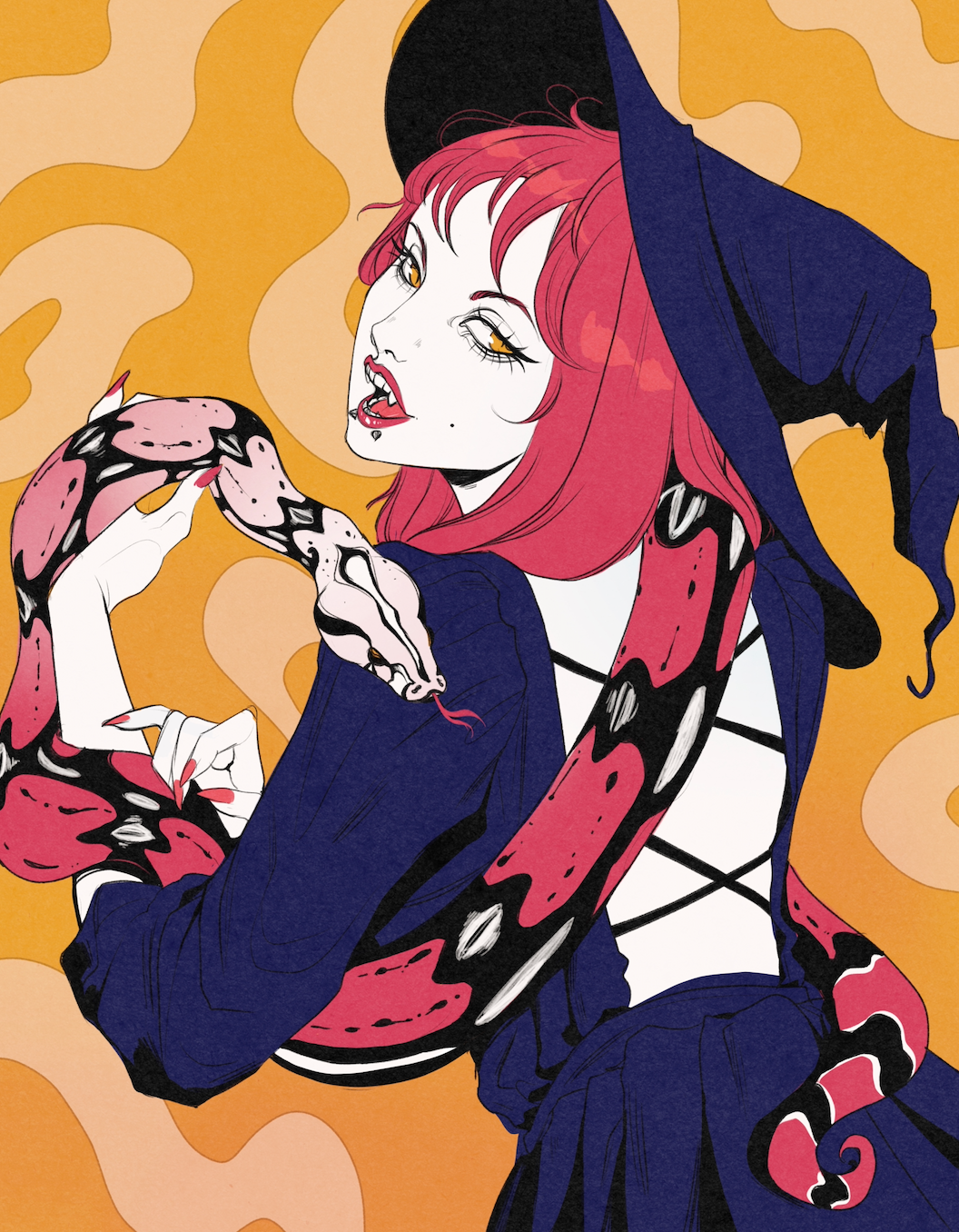 Snake Familiar