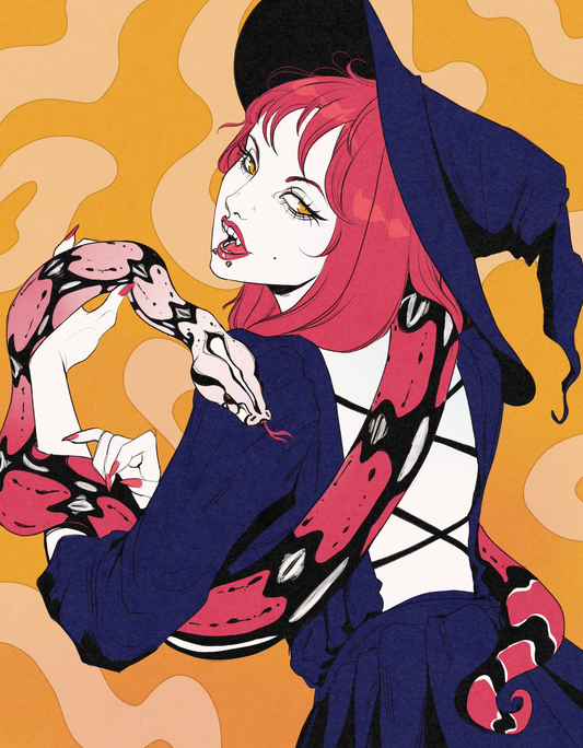 Snake Familiar