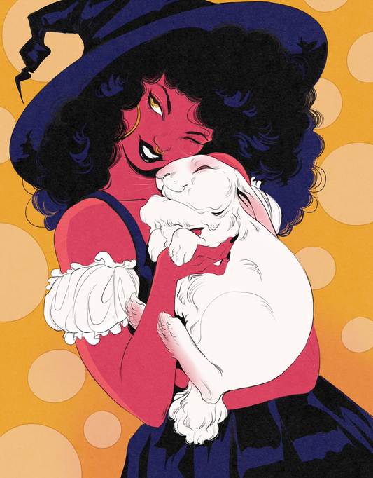 Bunny Familiar