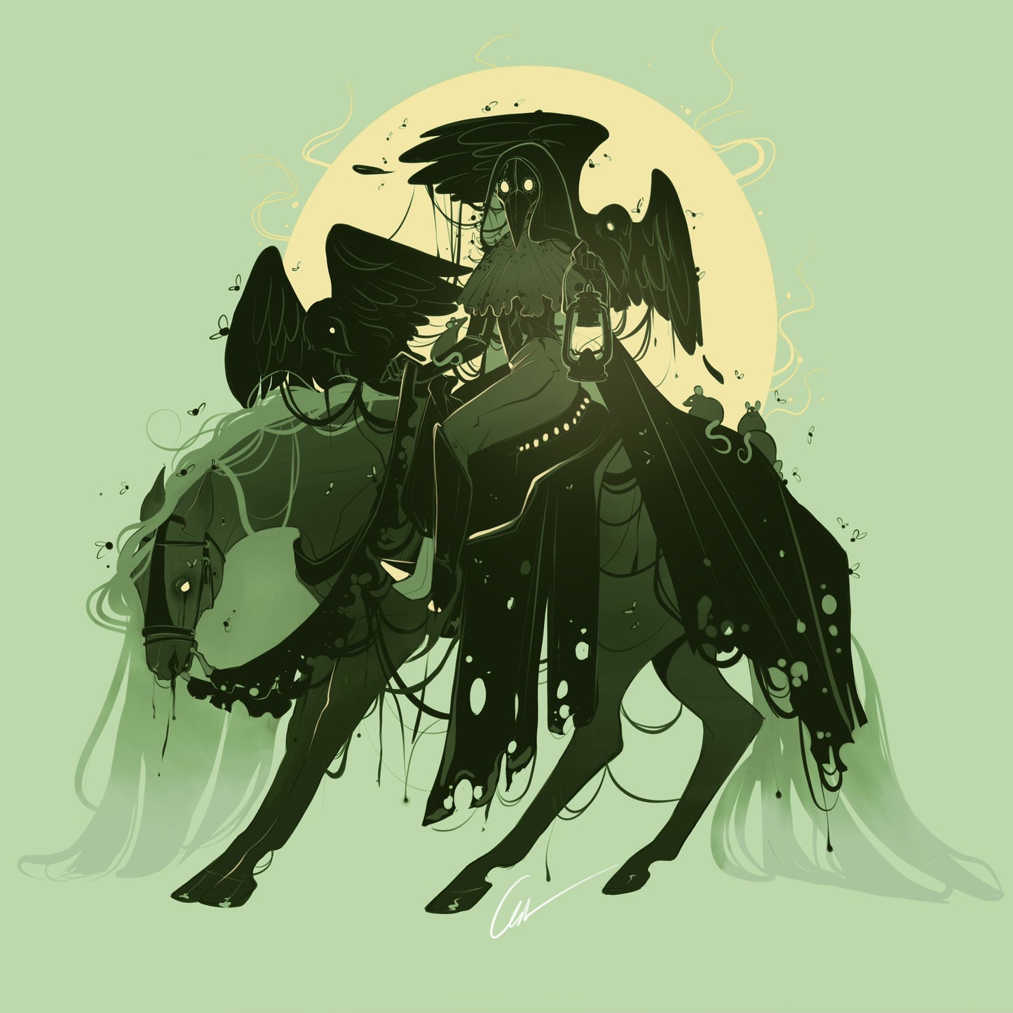Pestilence