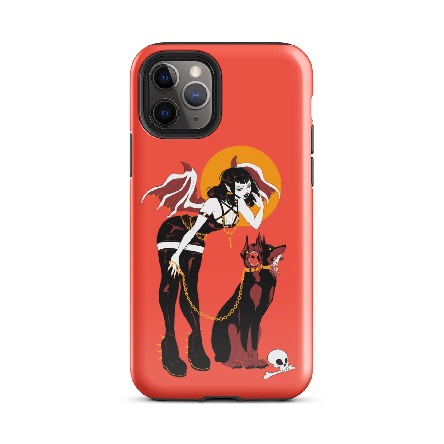 Doberman Phone Case Iphone