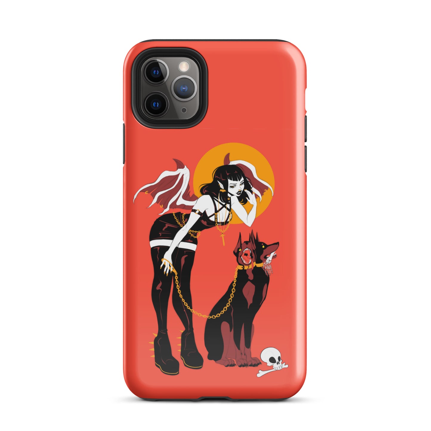 Doberman Phone Case Iphone
