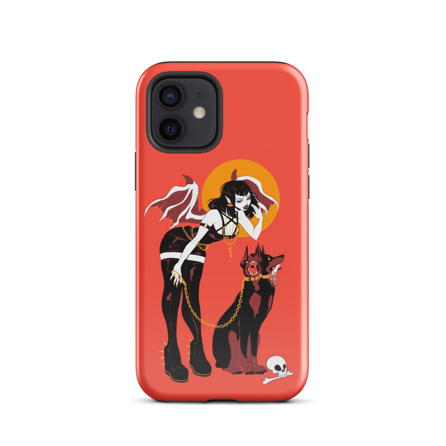 Doberman Phone Case Iphone