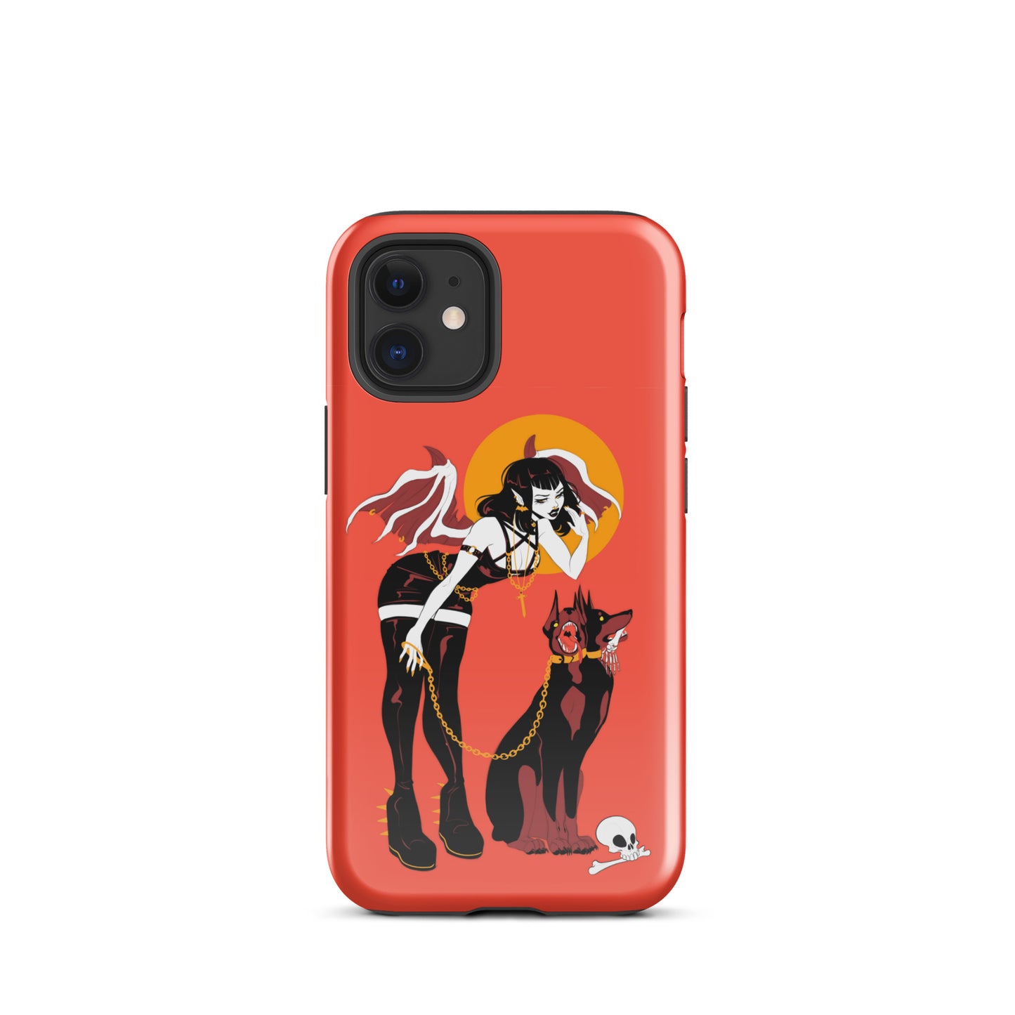 Doberman Phone Case Iphone