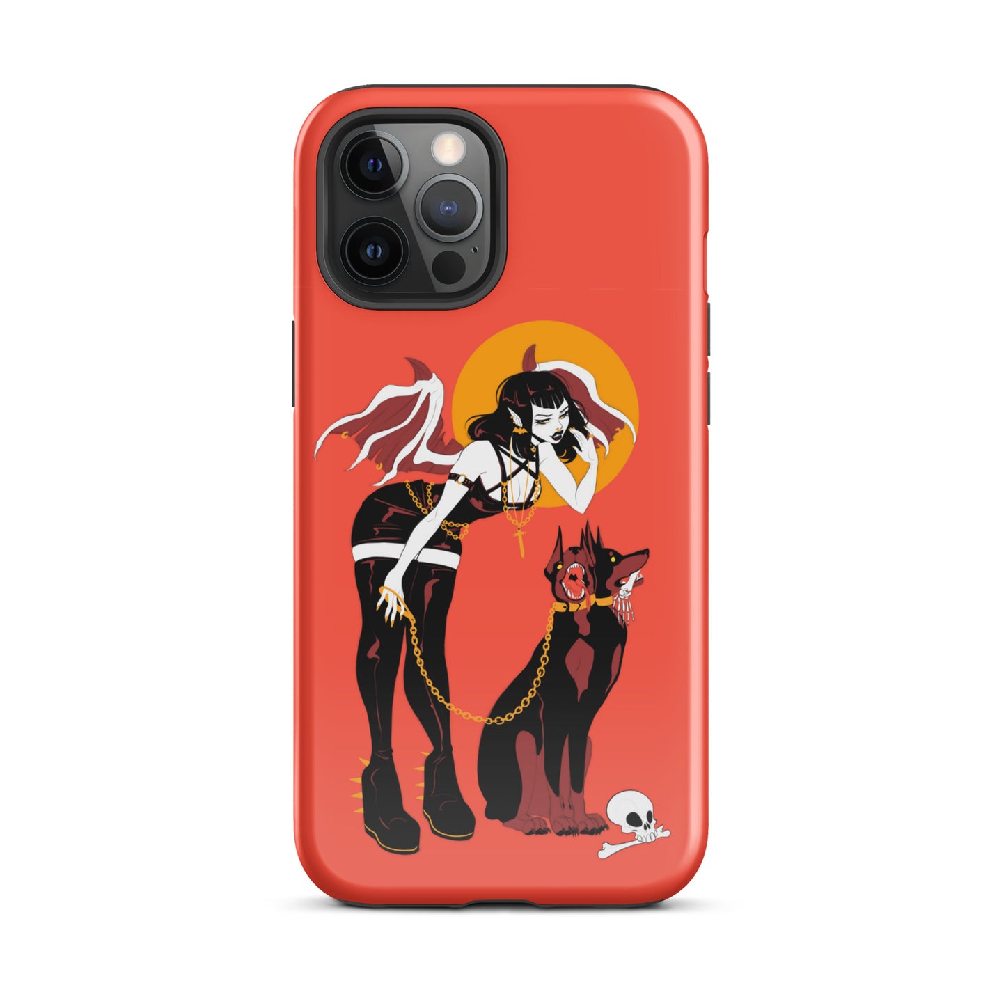 Doberman Phone Case Iphone