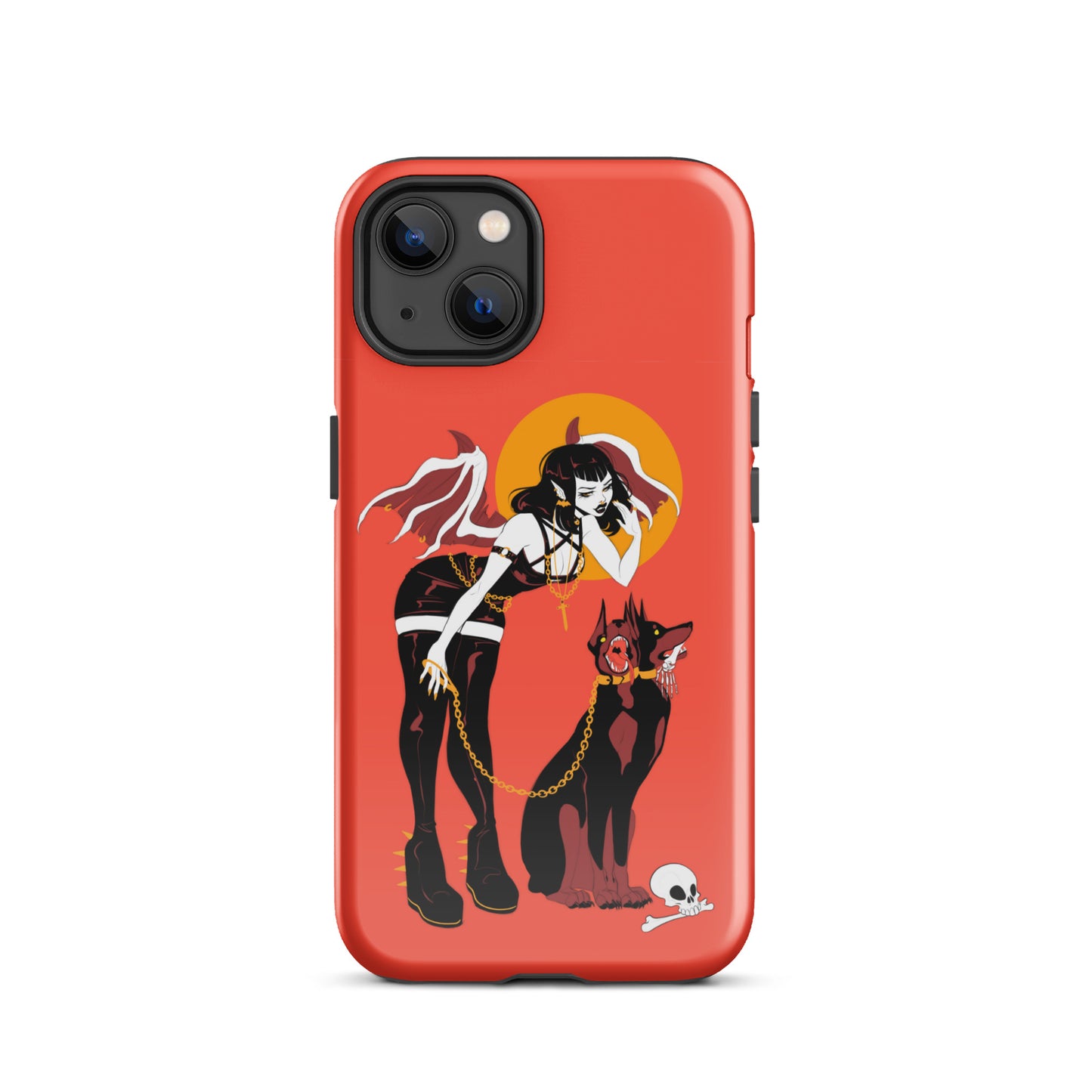 Doberman Phone Case Iphone