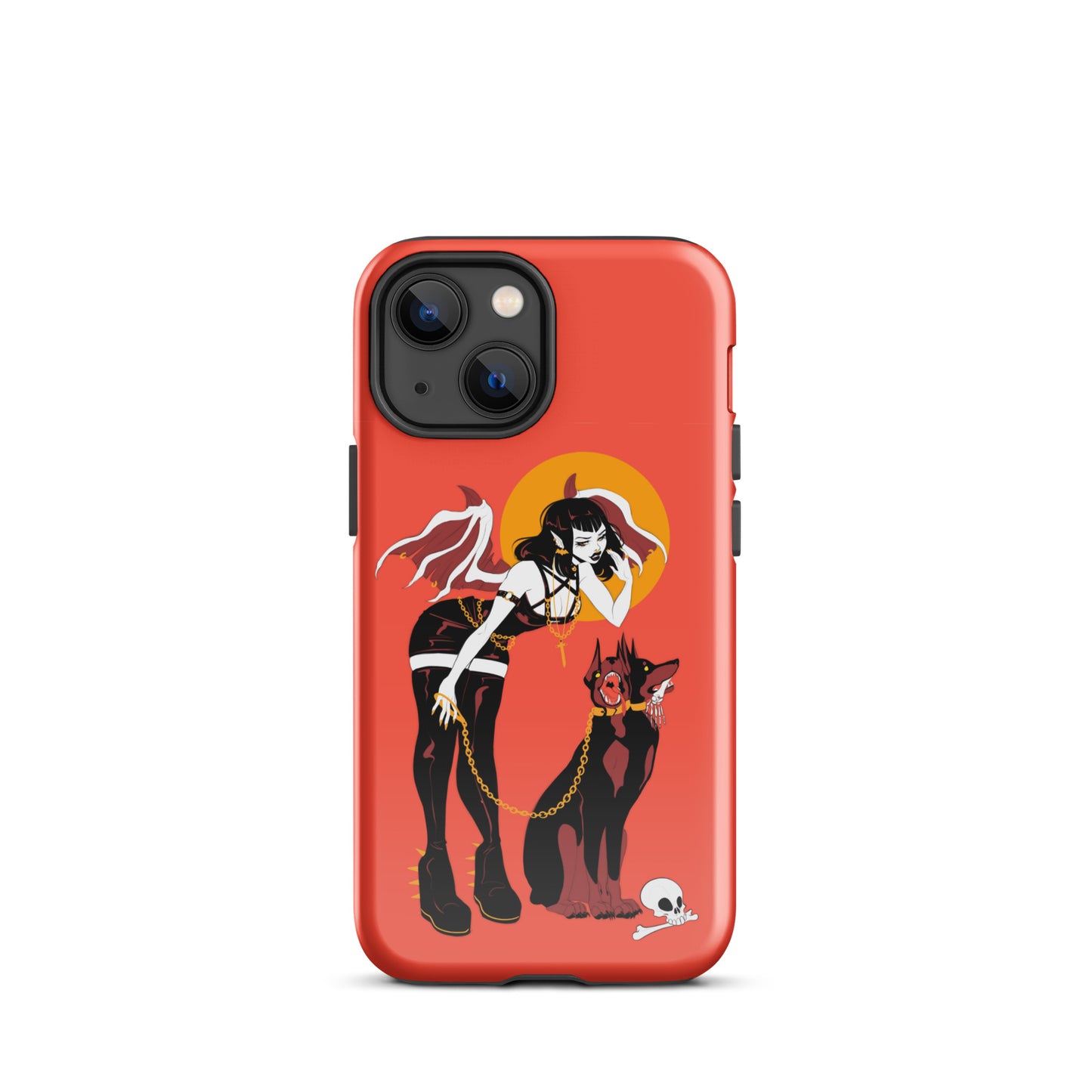 Doberman Phone Case Iphone