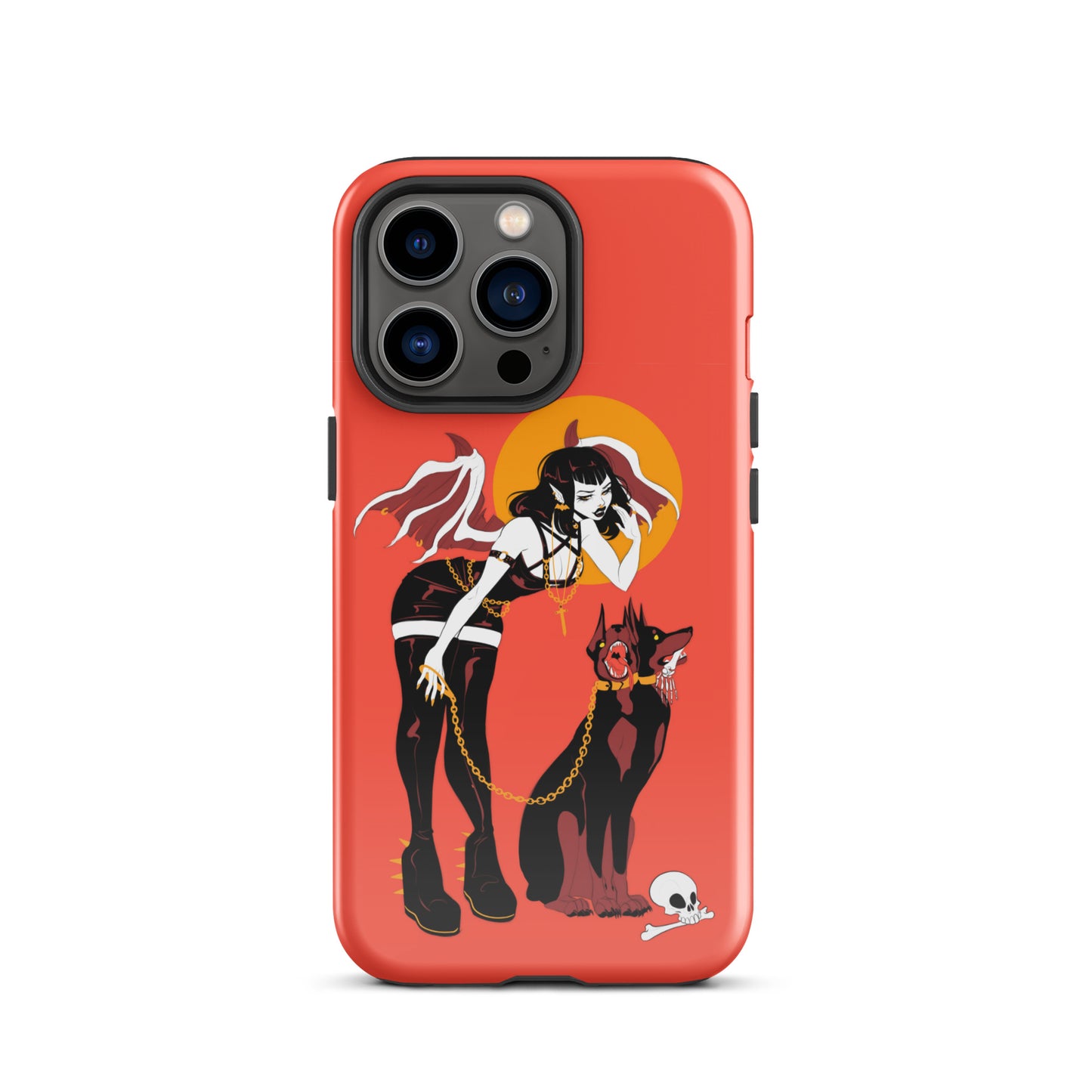 Doberman Phone Case Iphone