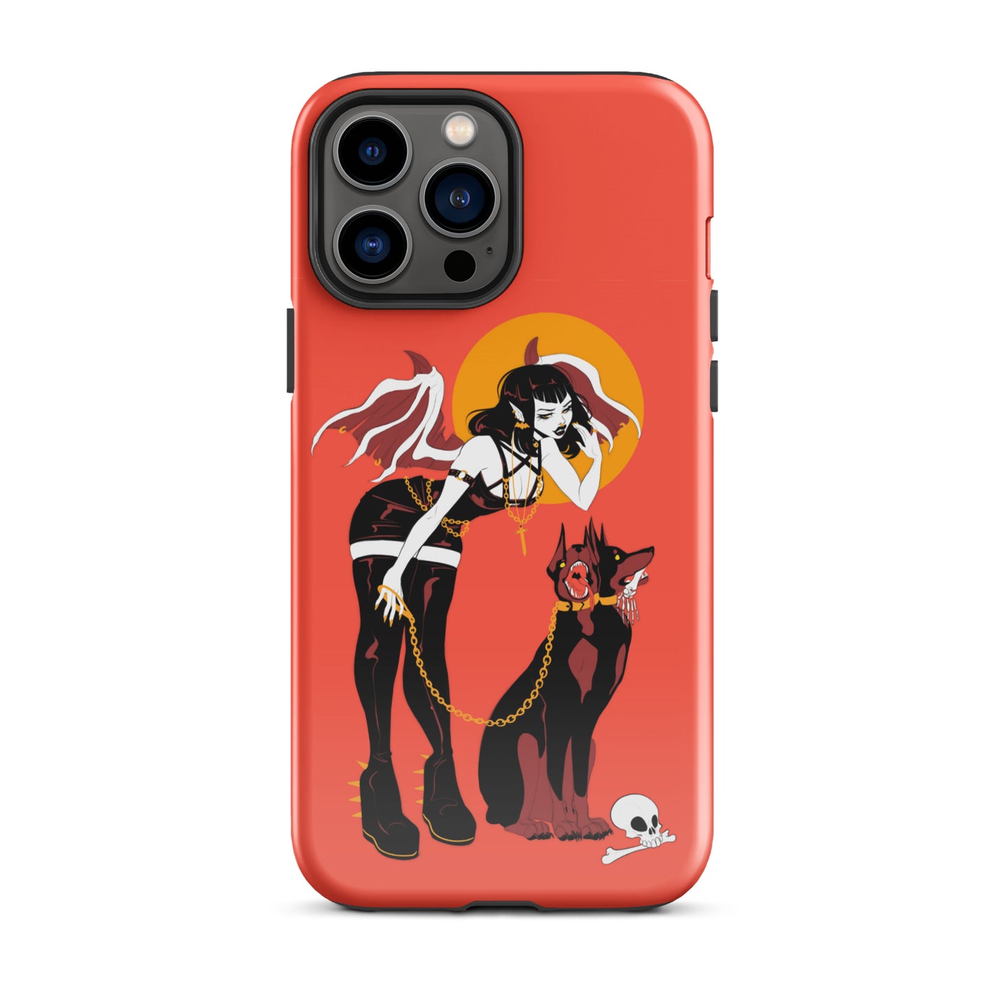 Doberman Phone Case Iphone