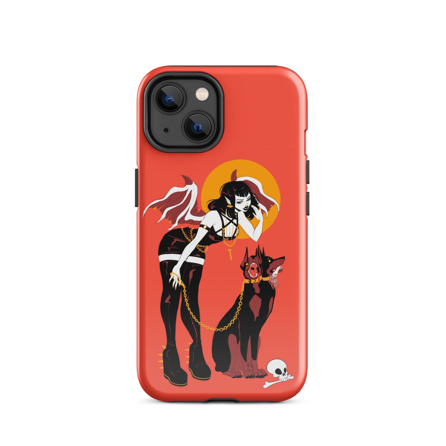 Doberman Phone Case Iphone