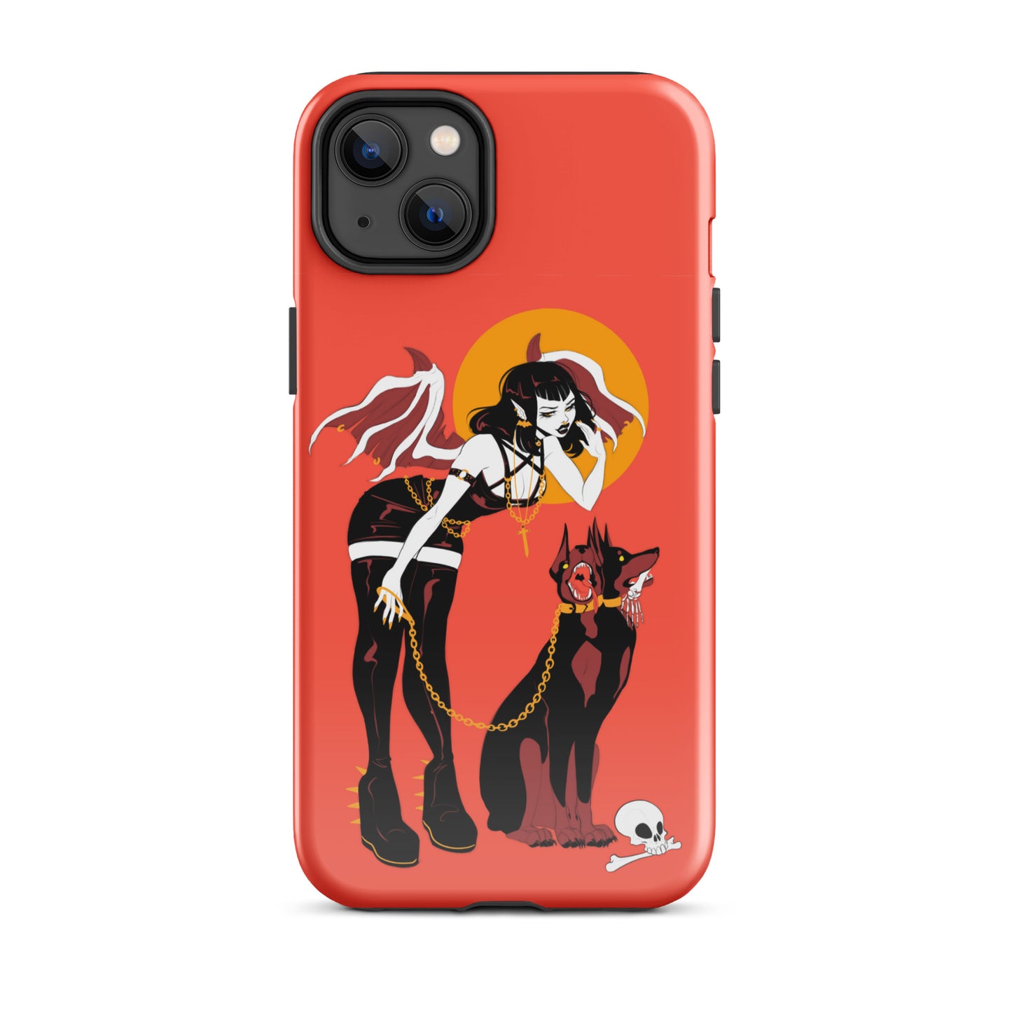 Doberman Phone Case Iphone