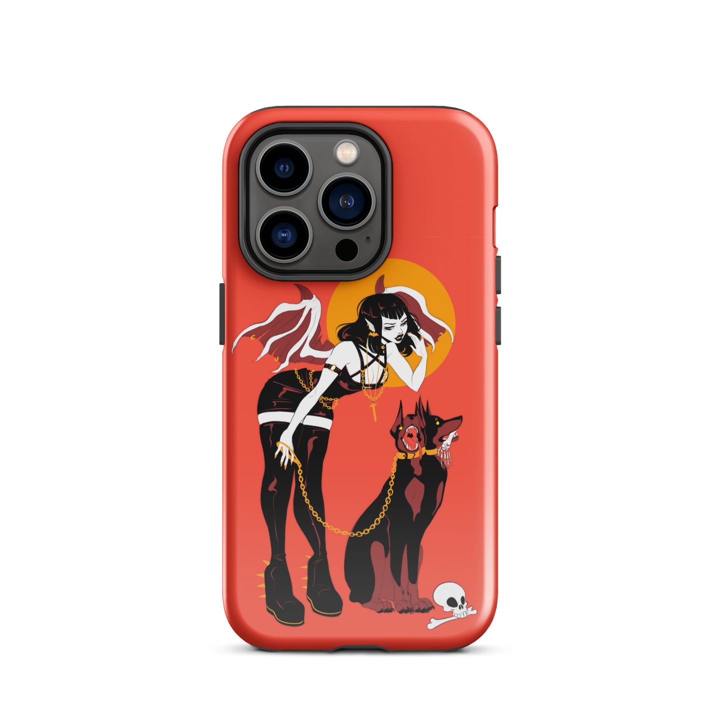 Doberman Phone Case Iphone