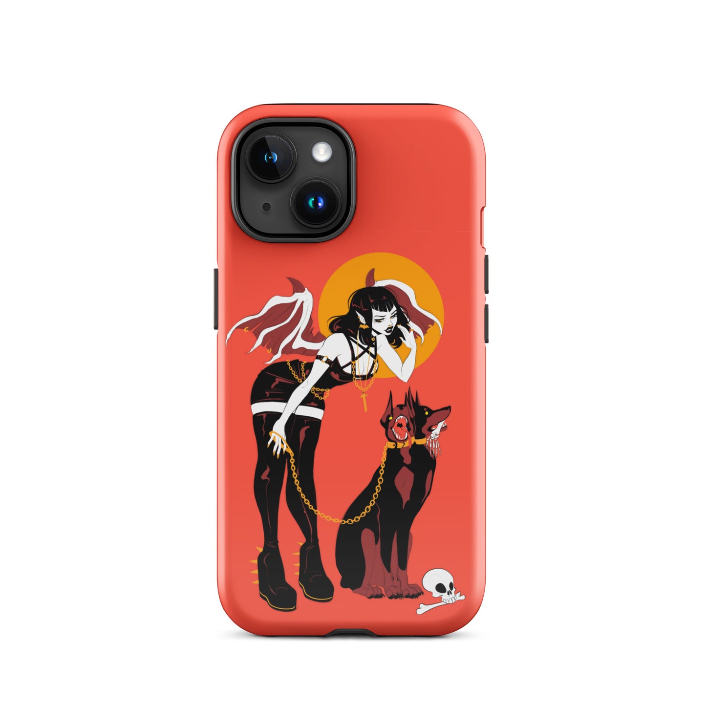 Doberman Phone Case Iphone