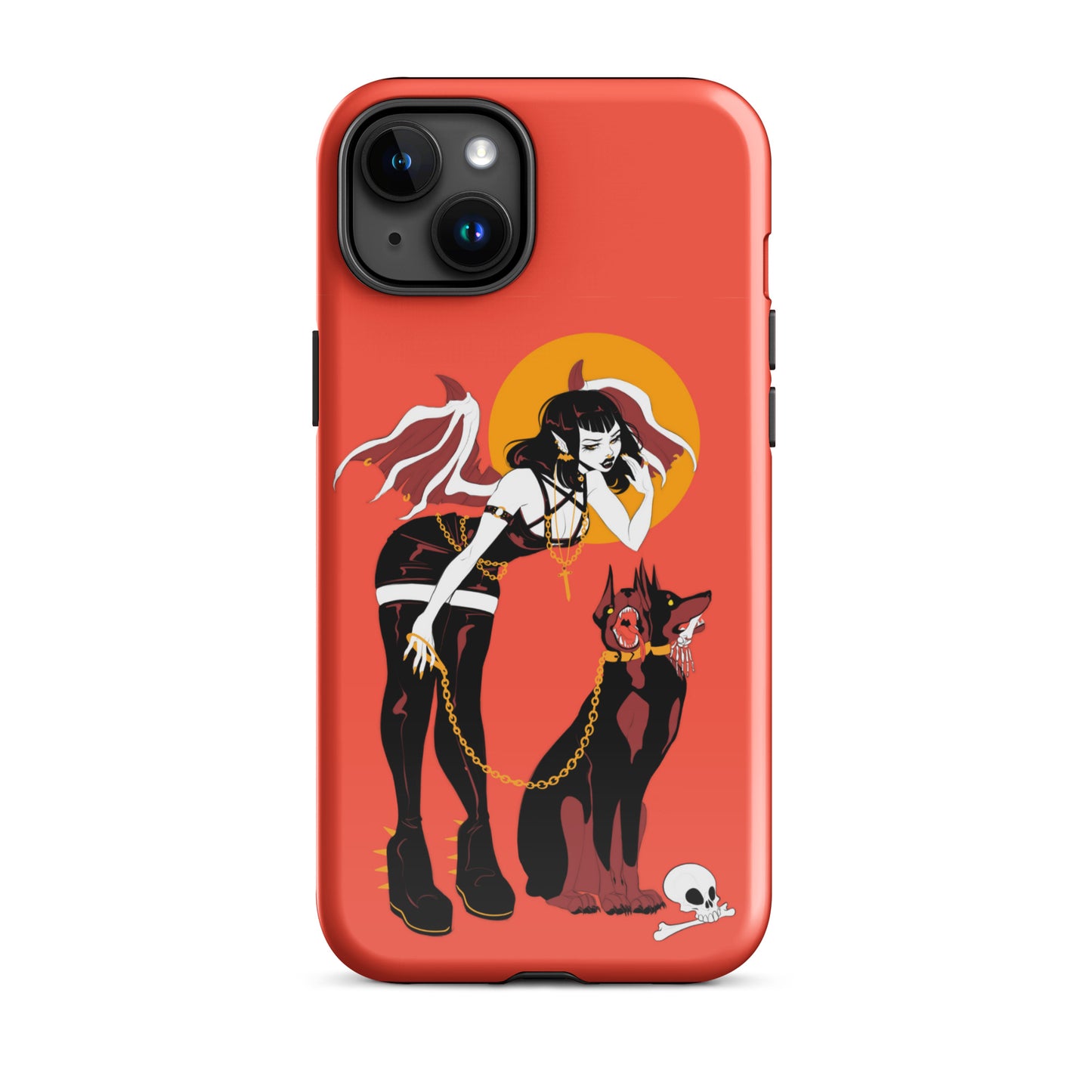 Doberman Phone Case Iphone