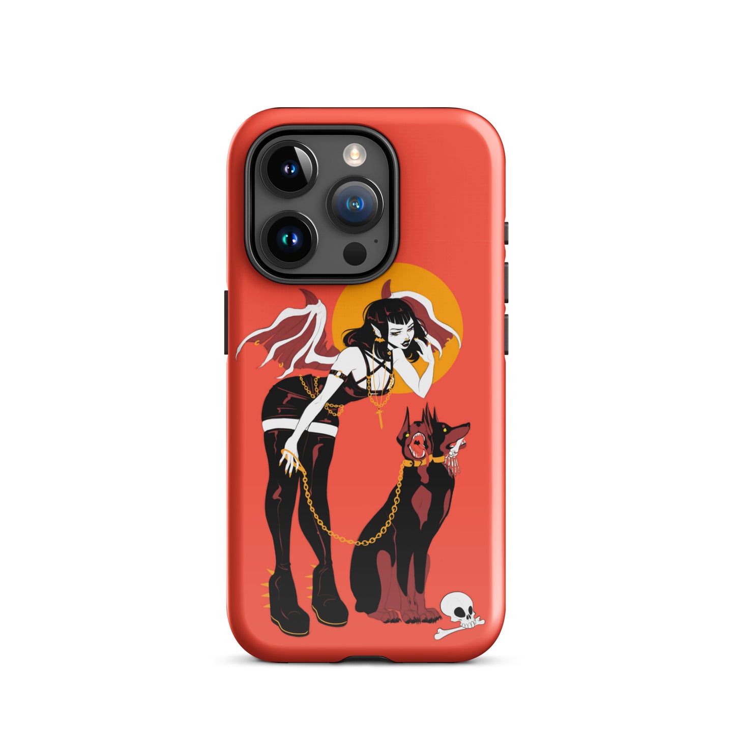 Doberman Phone Case Iphone