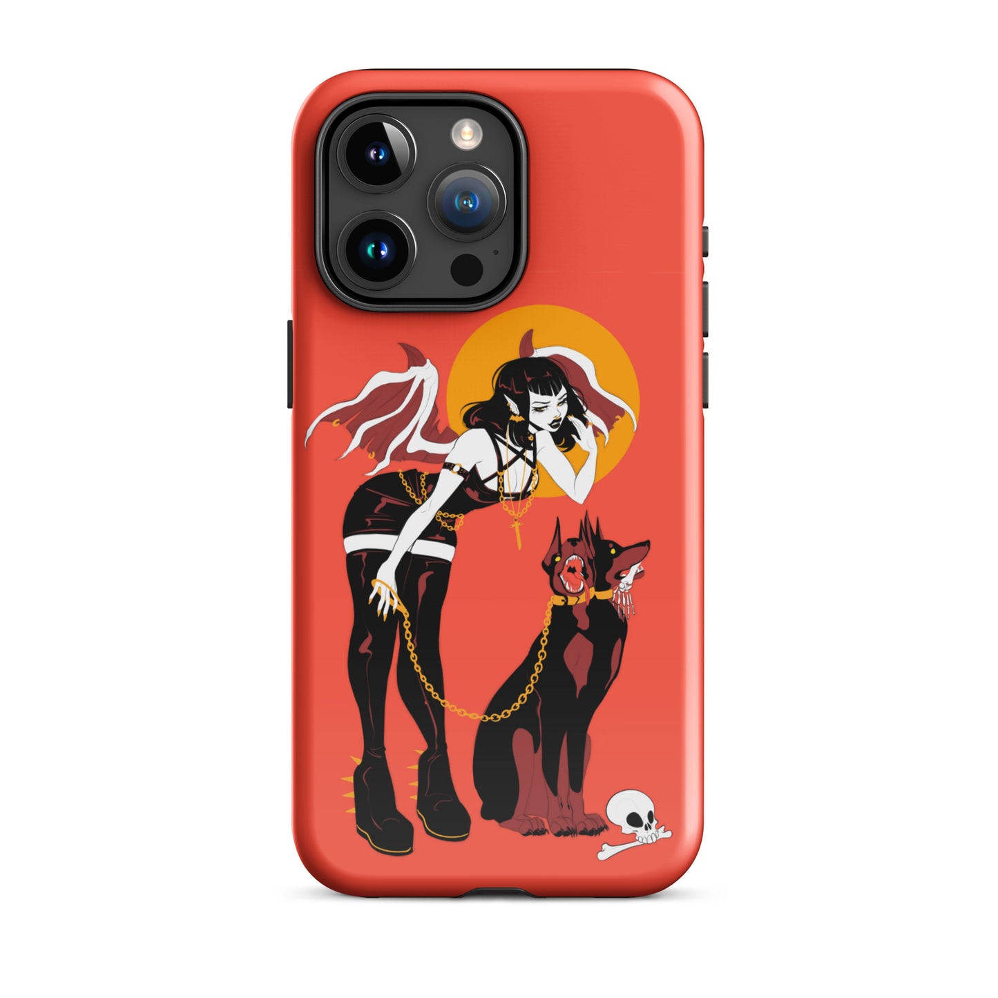 Doberman Phone Case Iphone