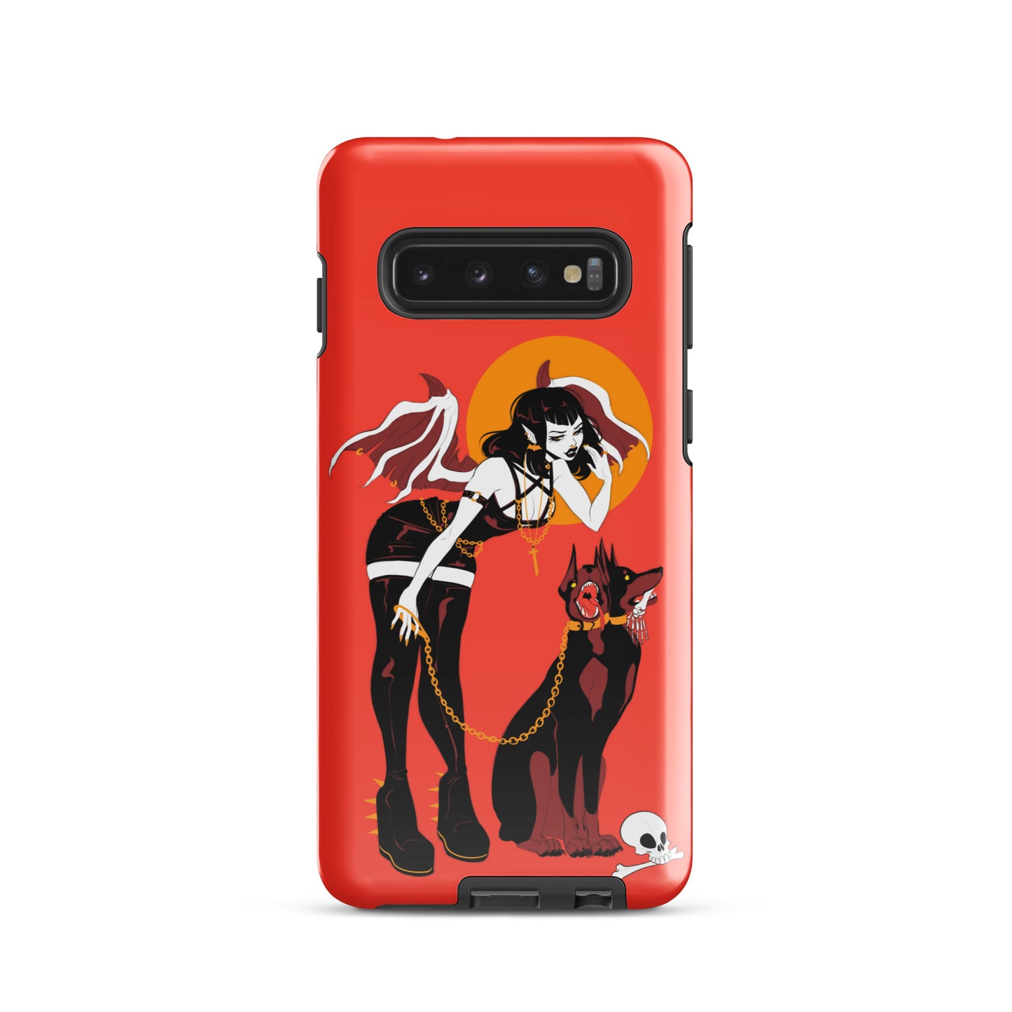 Doberman Phone Case Samsung