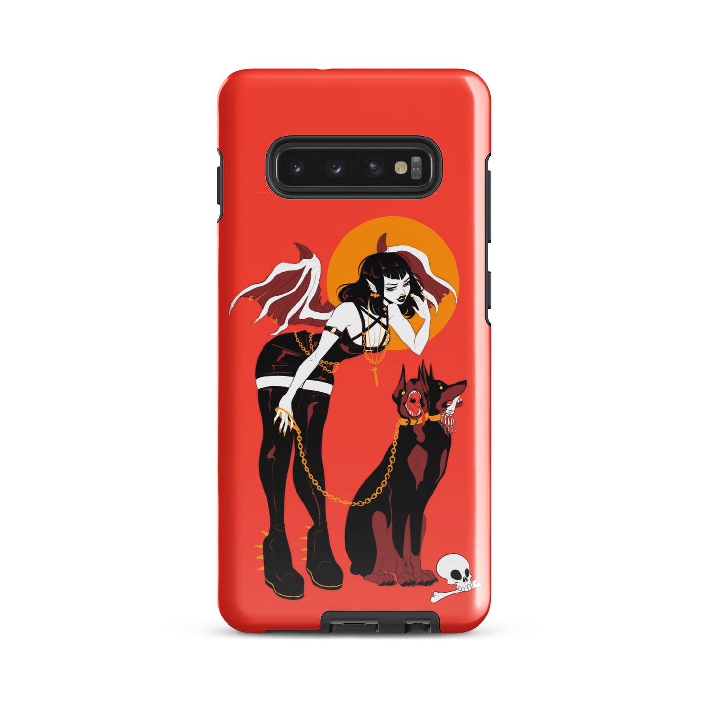 Doberman Phone Case Samsung