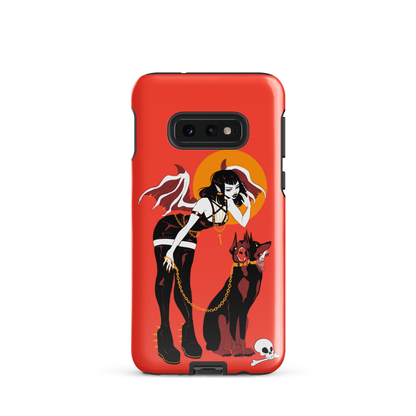Doberman Phone Case Samsung
