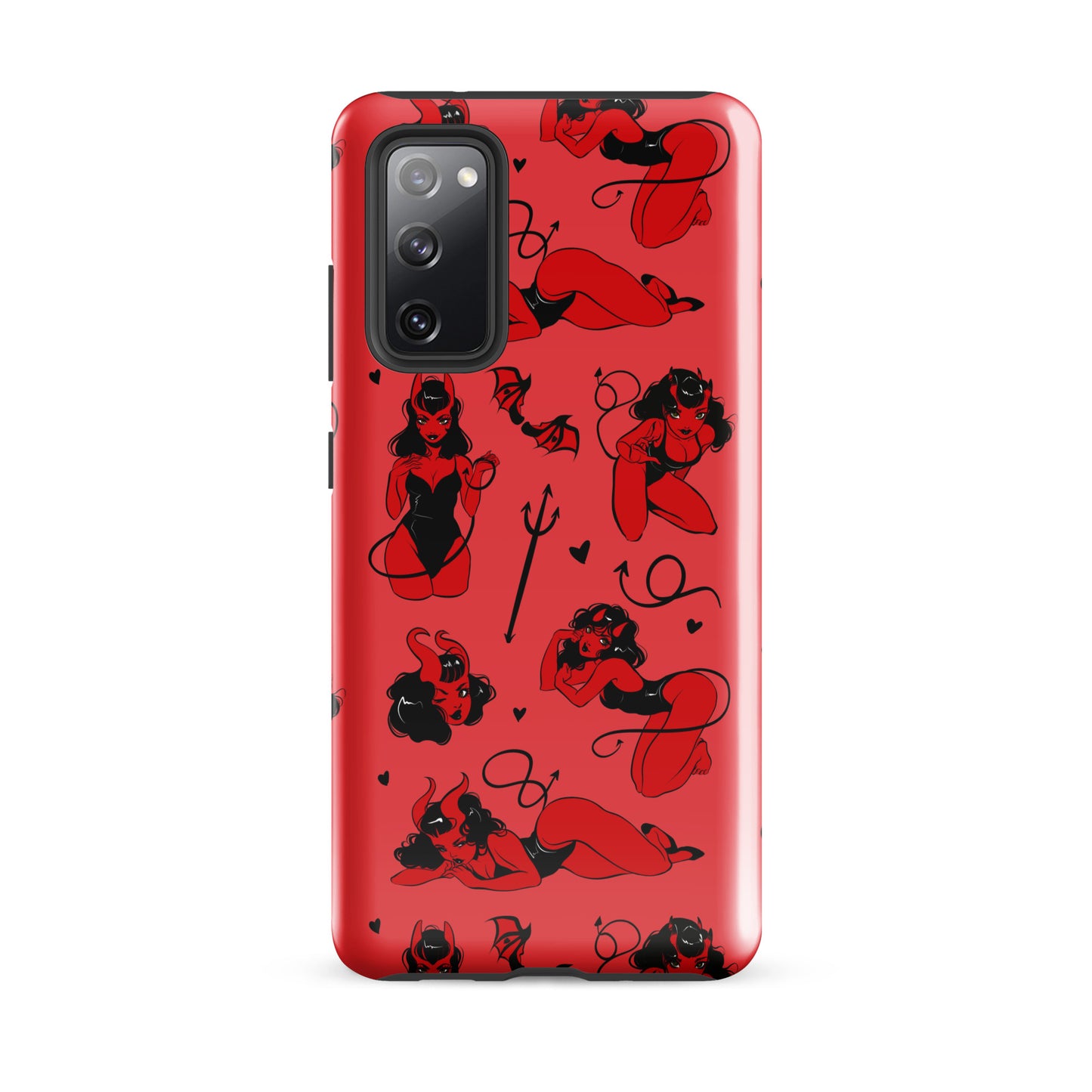 Devils in the Details Tough case for Samsung®