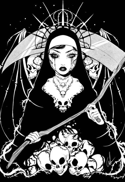 Grim Reaper [5x7]