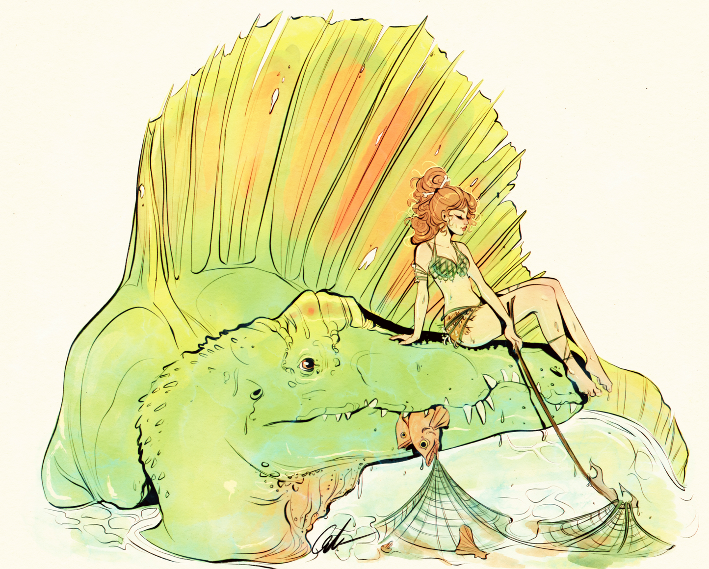 Spinosaurus