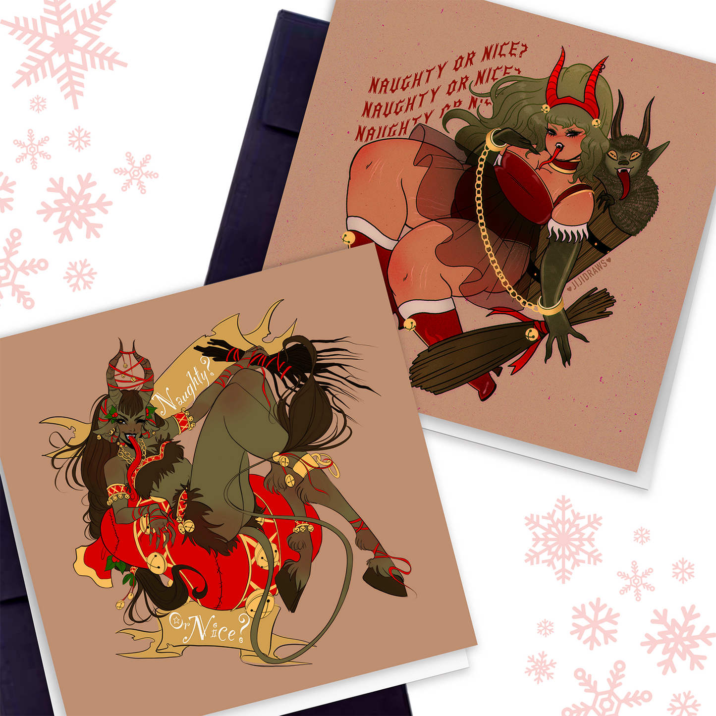 Hexmas Collab!