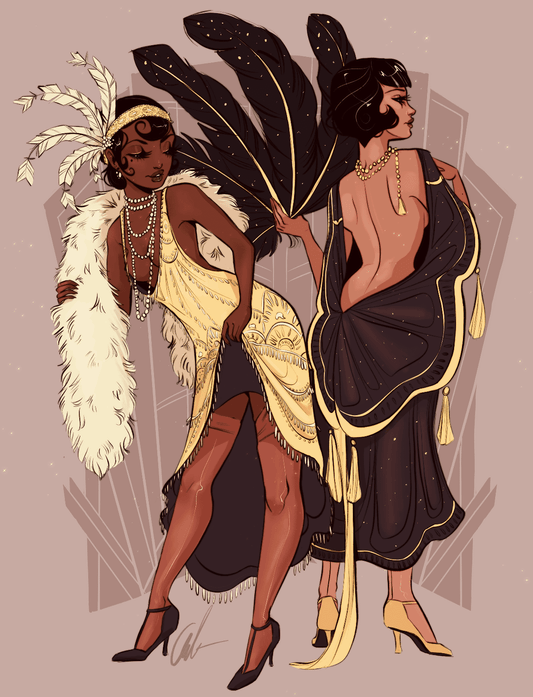 20's Pinup [5X7]
