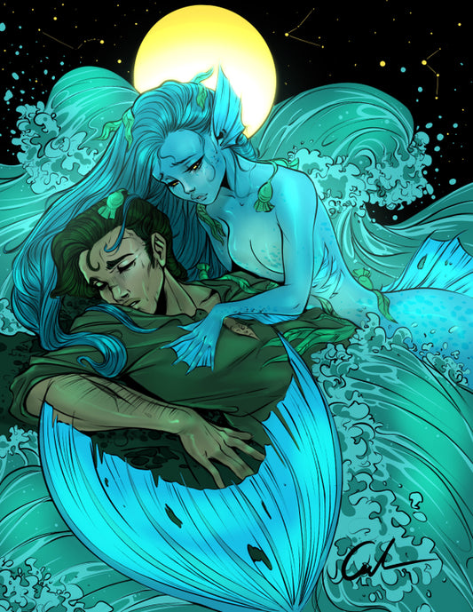 The Little Mermaid