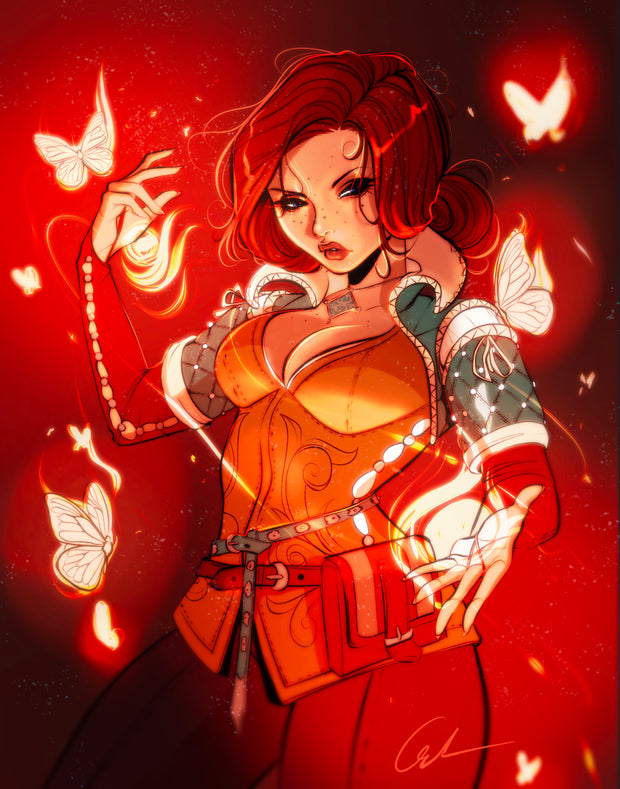 Triss Merigold