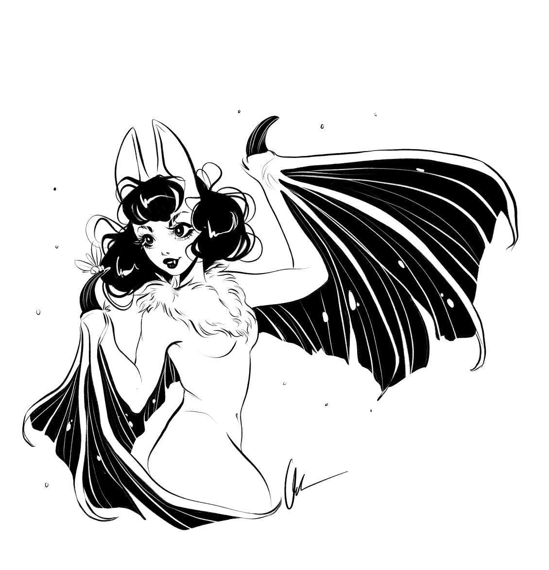 Bat Sticker Pack
