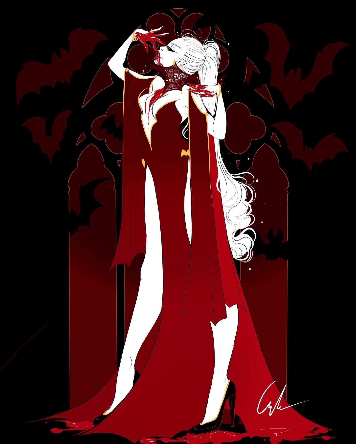 The Vampire