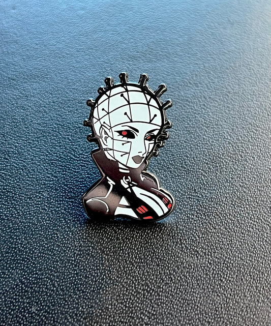 Pinhead Pins