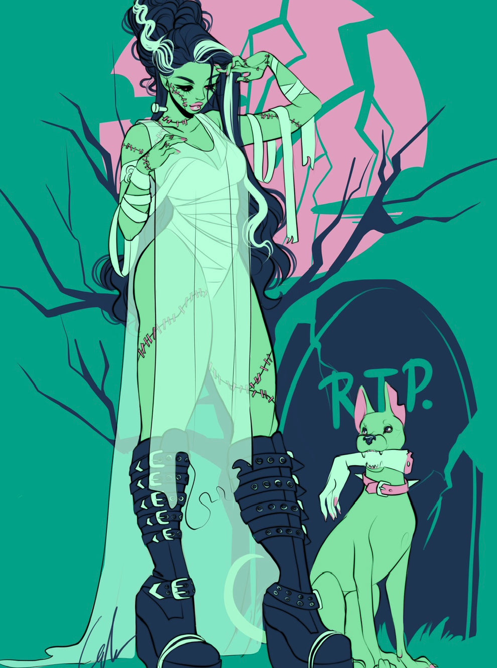 The Bride